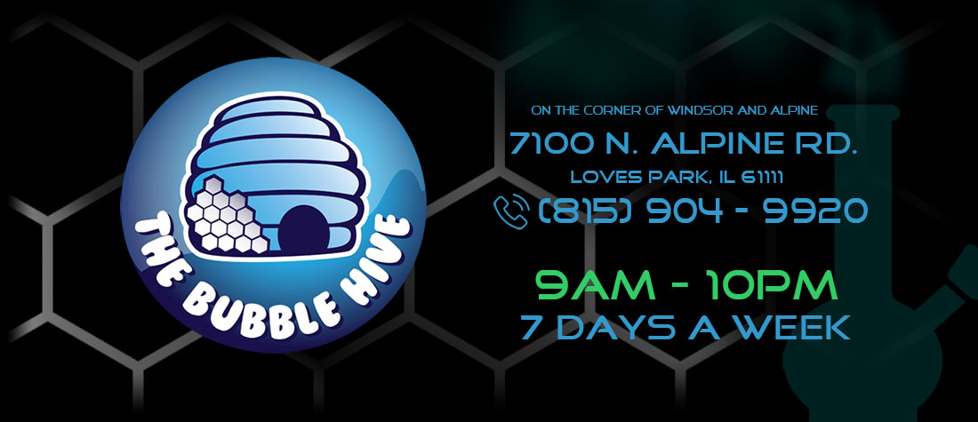 The Bubble Hive 815-904-9920